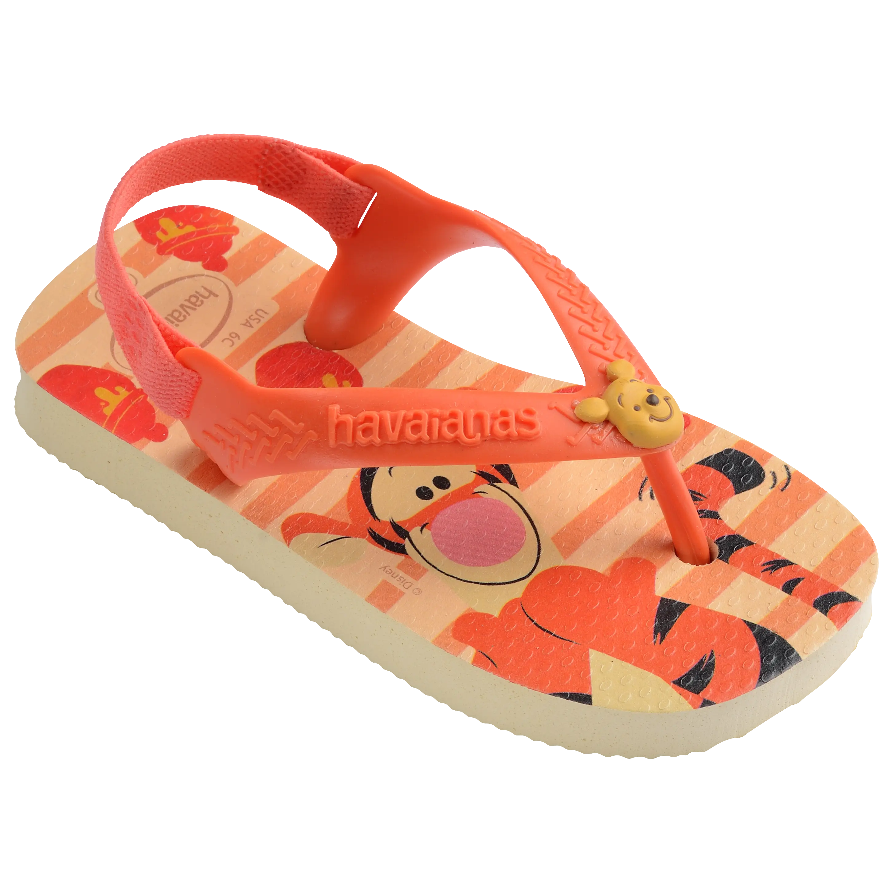 Baby Disney's Classics Flip Flop Sandals - Image 6