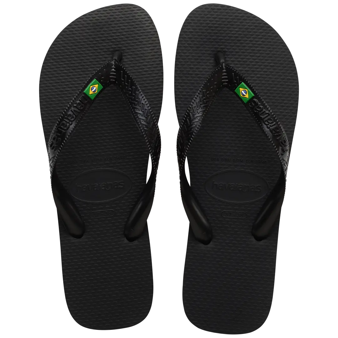 Men's Brazil Flip Flops